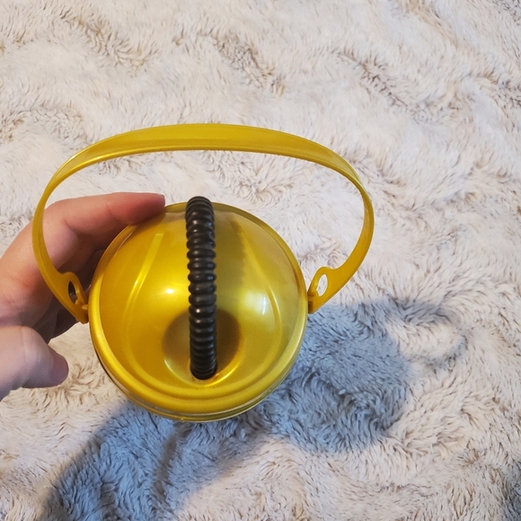 Dollywood Refillable Tumbler 20oz Dolly Parton Splash Country Blue Gold 2021 - Picture 4 of 4